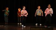 Hip hop enfants au gala de danse juin 2023